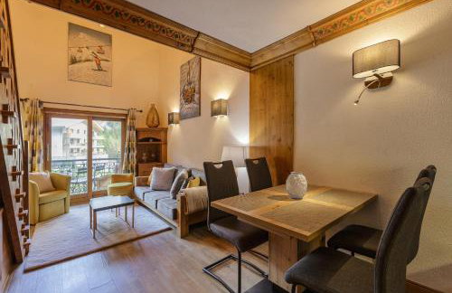 Cristal - Duplex Sauna Parking Remontee 300m Balcons - Foto 10