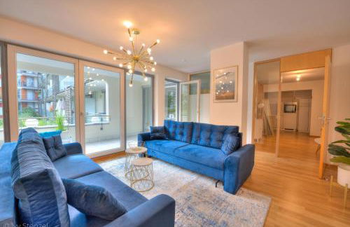 Zwei Zimmer Wohnung im Stadtzentrum mit Tiefgaragenplatz - Foto 6