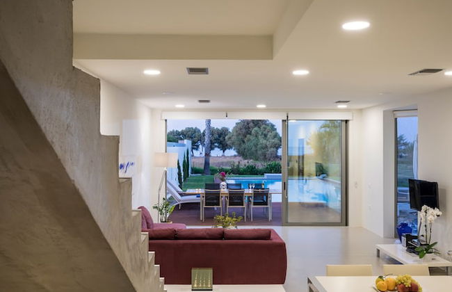 Blue Sea Luxury Villa Maleme - Foto 21