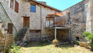 Gîte - Belle maison de village - Foto 1, Garden view