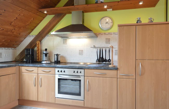 Farmstay Comfort in Juchen - Foto 9