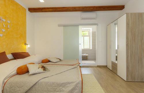 Villa Oliva Vilea in Sveta Marina - Haus für 8 Personen - Foto 16