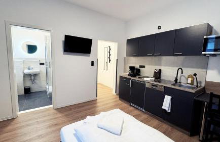 Hive Apartments Giesen an der B6 - Foto 52