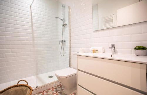 B3MAL1081- New 2BR flat with private terrace - Foto 8