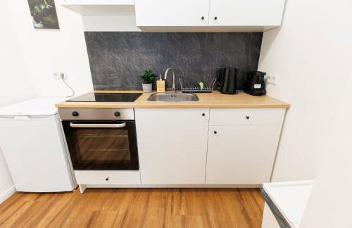 FullHouse - NH14 Apartments - 3 Bedrooms, washing machine - Foto 22