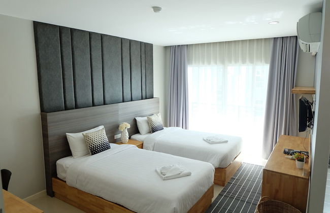 Interpark Hotel & Residence Eastern Seaboard Rayong - Foto 20