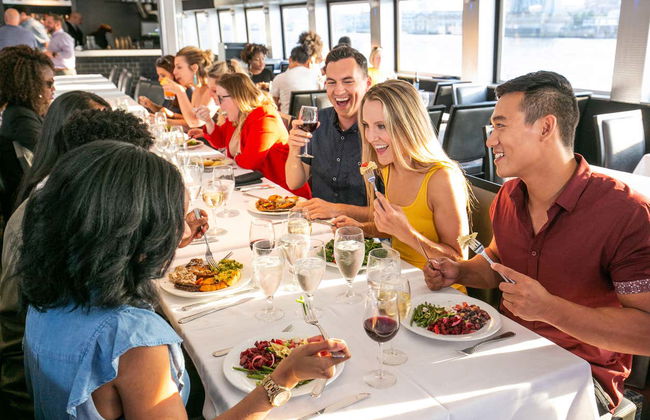 Crucero por Filadelfia con comida - Foto 1