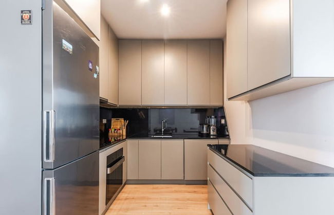 2-br Apartment Close to Radio Shkodra Roger That - Foto 16