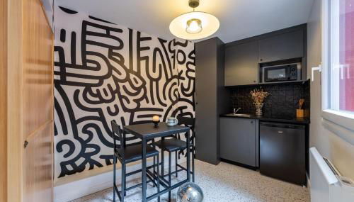 Le Dalmatie - Sauna - Jacuzzi - Clim - Gare SNCF - Photo 3