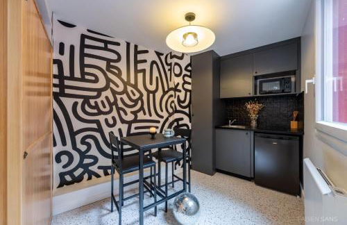 Le Dalmatie - Sauna - Jacuzzi - Clim - Gare SNCF - Photo 3