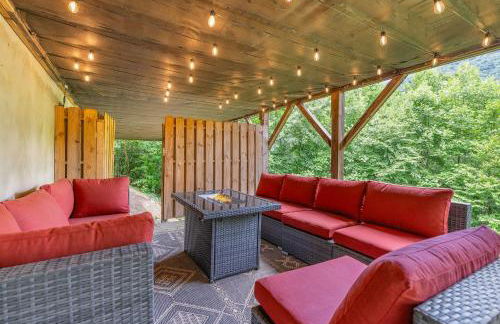 Stunning Mtn Views Hot Tub Movie Theater Game Room - Foto 59