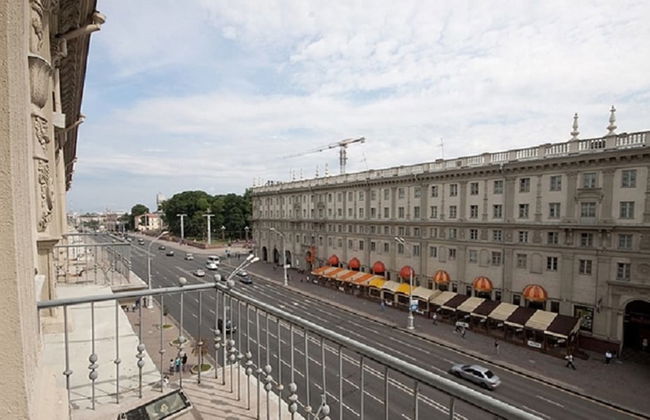 StudioMinsk in Historic Centre - Foto 59