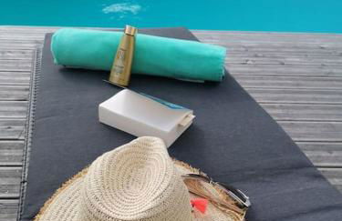 Grande maison de Touraine avec piscine chauffée - Photo 20