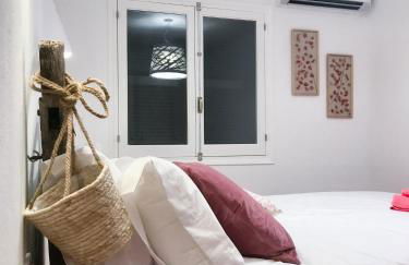 La maison dans la calanque 1 mn à pied de la plage d'ALCAUFAR - Foto 12