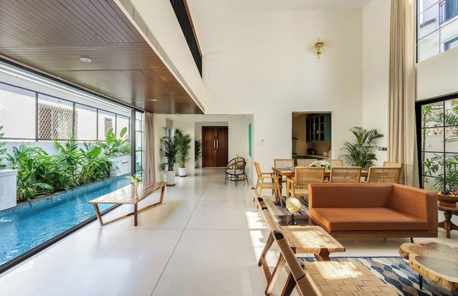 Blusalzz Villas Anjuna - Foto 26