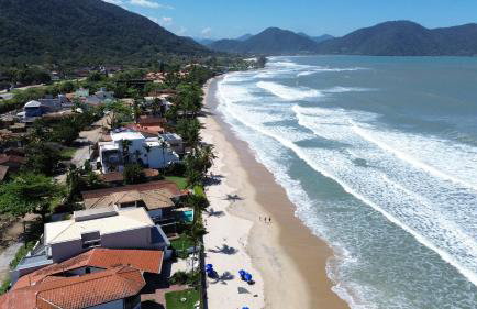 Casas de praia maranduba UBATUBA - Foto 43