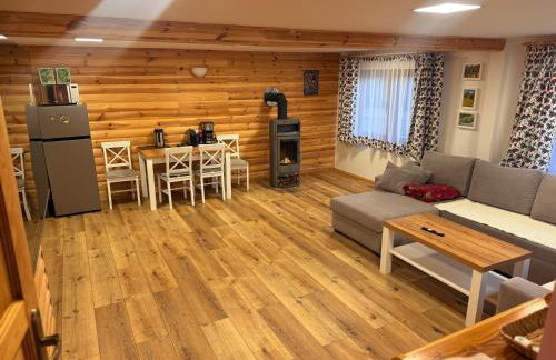 Chatka na Skraju Lasu - Foto 7