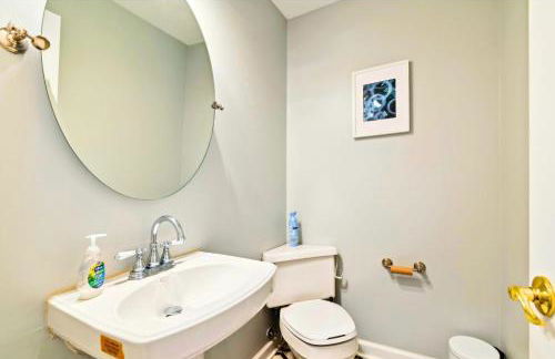 Federal Hill & Inner Harbor Lux Retreat Sleeps 6 - Foto 19