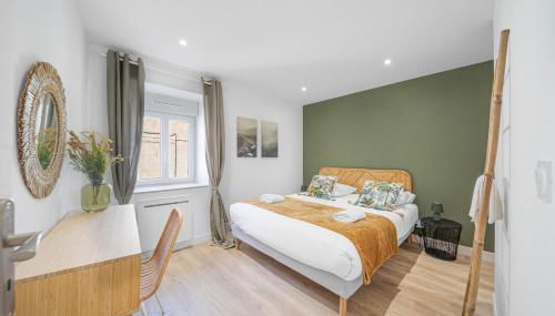 La Canopée NATURE & ESPRIT CHIC Neuf et Parking facile - Foto 4