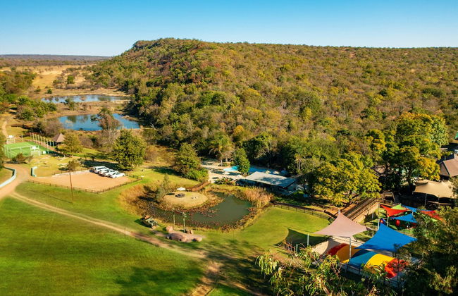 Waterberg Game Park - Photo 1
