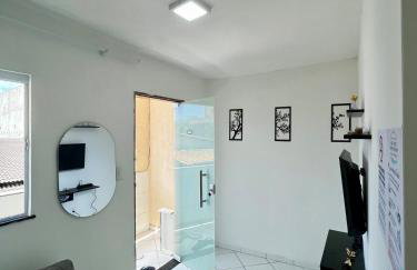 Apartamentos Privativos a 8 min do Aeroporto de Salvador e Próximo às Praias Self Check-in AUTOMÁTICO - Foto 4