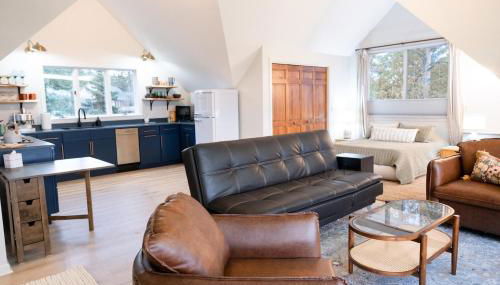 Cozy Studio, Snowmobile Lake Access & 5min to Downtown - Foto 5