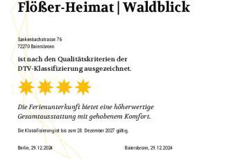 Flößer-Heimat - ruhige Lage inmitten der Natur - Foto 3