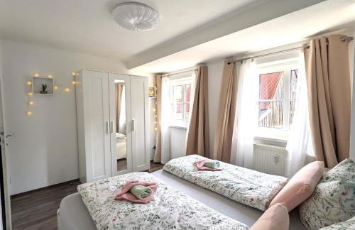 HW4B - Urlaubsmagie - Zentral mit Gemeinschaftsgarten, -Pool & -Sauna - Foto 16