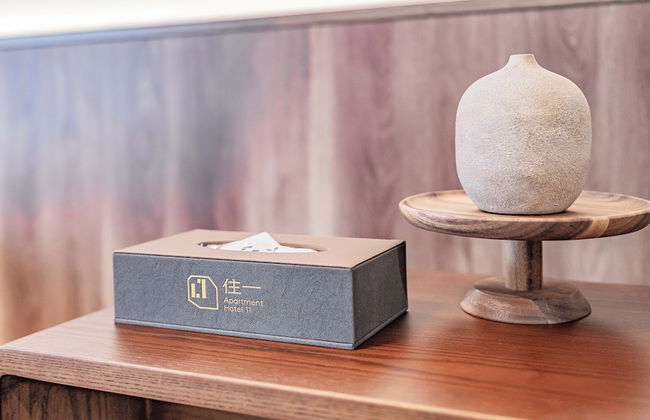 Apartment Hotel 11 Kuromon 4 - Foto 17