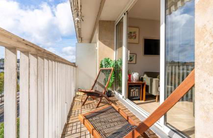 APPARTEMENT avec vue sur la Seine 10' en voiture de Paris et de la Tour Eiffel - Foto 2