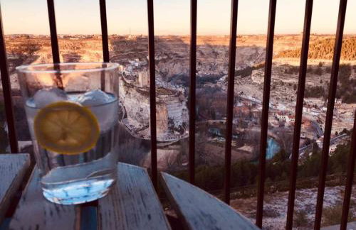 Casas Rurales Maribel - Complejo Moradas del Cerro 1 - Suites con Jacuzzi en Alcalá del Júcar - Foto 79