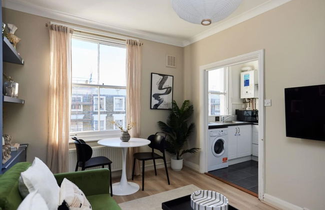 The Shepherd s Bush Place - Lovely 1bdr Flat - Photo 12