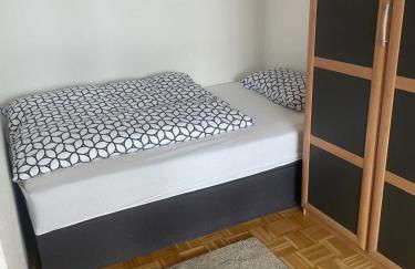 1 Zimmer Apartment mit Balkon - Foto 2