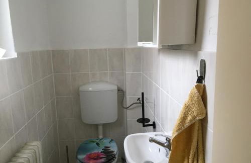 Ferienhaus am Fluss mit traumhafter Dachterrasse ,Garten und Grill - Foto 54