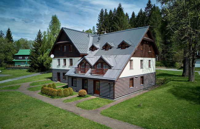 1 bedroom Apartment in Harrachov with garden - Photo 20