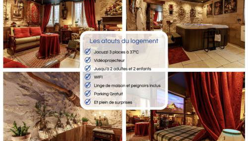 Le Spa du Sorcier - Foto 3