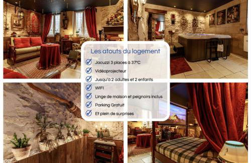 Le Spa du Sorcier - Foto 3