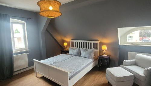 Kutscherhaus mit 2 Schlafzimmer im Zentrum von Senftenberg - Foto 4