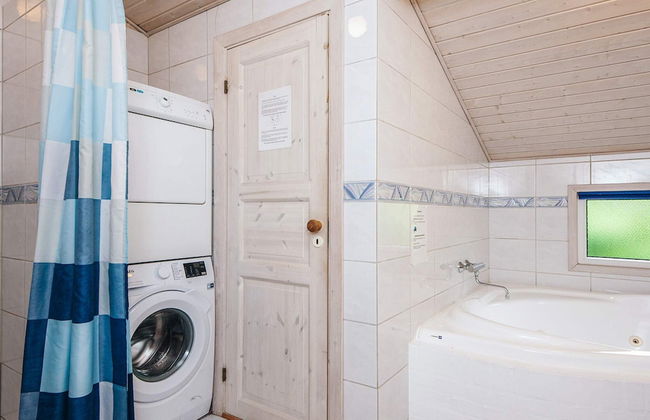 7 Person Holiday Home in Henne-by Traum - Foto 30