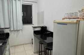 Apê centro de Capitólio- Condomínio Monitorado - 4º Andar - Vaga de Garagem - Foto 14