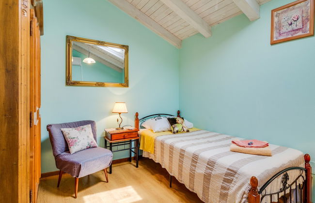 Especially charm stone house with a pool - Foto 11