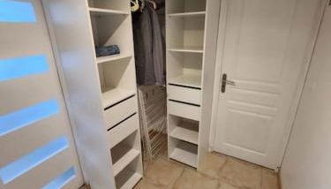 L'étape méditerranéenne logement 4-6 personnes avec parking privé - Foto 5