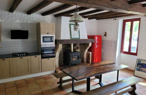 Maison Jean-Du-Feu au calme à Jenduffe - Foto 28