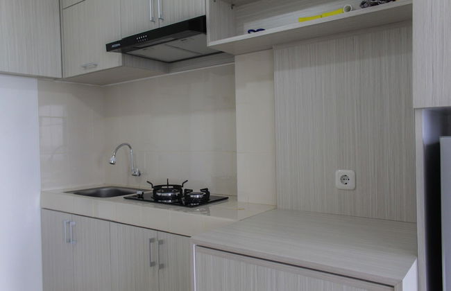 Comfort Studio Apartment at Urban Heights Residences - Photo 8