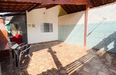 Casa na Praia, Piscina, Cascata, Churrasqueira, 2 Vaga carro, Redes de descanso - Foto 23