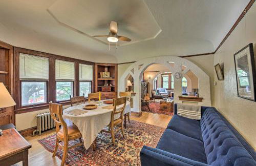 Chic Milwaukee Apartment in Hip Neighborhood! - Foto 8