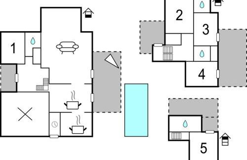 5 Bedroom Stunning Home In Lluchmajor - Foto 46