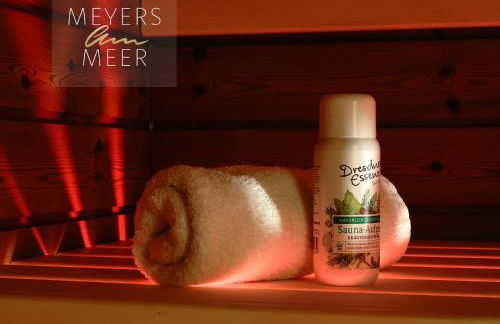 Schwarzes Holzferienhaus mit Sauna -- L I E B L I N G S P L A T Z -- an der Ostsee, Zierow bei Wismar, Strand 500m, alles inklusive - Photo 22