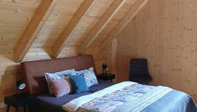 Odenwald-Lodge mit Infrarotsauna und E-Ladestation "Haus Purpur" - Foto 3