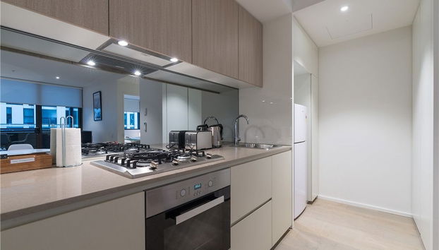 APC on Collins - Foto 4, Cocina privada